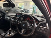 USED 2018 18 BMW 3 SERIES 2.0 320d M Sport Shadow Edition Touring Auto xDrive Euro 6 (s/s) 5dr PERFORMANCEKIT+SHADOWED+4WD+