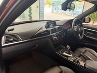 USED 2018 18 BMW 3 SERIES 2.0 320d M Sport Shadow Edition Touring Auto xDrive Euro 6 (s/s) 5dr PERFORMANCEKIT+SHADOWED+4WD+