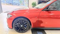 USED 2018 18 BMW 3 SERIES 2.0 320d M Sport Shadow Edition Touring Auto xDrive Euro 6 (s/s) 5dr PERFORMANCEKIT+SHADOWED+4WD+