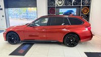 USED 2018 18 BMW 3 SERIES 2.0 320d M Sport Shadow Edition Touring Auto xDrive Euro 6 (s/s) 5dr PERFORMANCEKIT+SHADOWED+4WD+