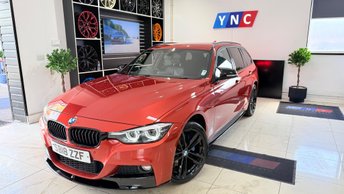 2018 BMW 3 SERIES