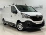 USED 2019 69 RENAULT TRAFIC 2.0 dCi ENERGY 30 Business Panel Van 5dr Diesel Manual LWB Standard Roof Euro 6 (s/s) (145 ps) 9.9% APR Available