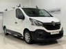 USED 2019 69 RENAULT TRAFIC 2.0 dCi ENERGY 30 Business Panel Van 5dr Diesel Manual LWB Standard Roof Euro 6 (s/s) (145 ps) 9.9% APR Available