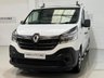 USED 2019 69 RENAULT TRAFIC 2.0 dCi ENERGY 30 Business Panel Van 5dr Diesel Manual LWB Standard Roof Euro 6 (s/s) (145 ps) 9.9% APR Available