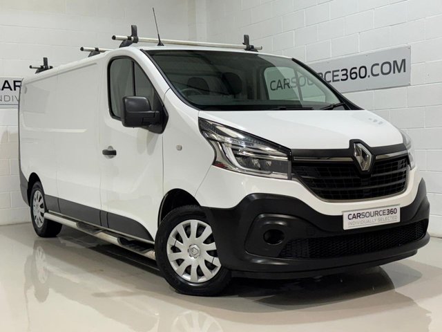 View our RENAULT TRAFIC