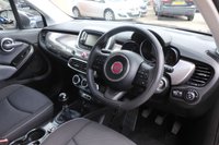 USED 2016 66 FIAT 500X 1.4 MultiAir Pop Star SUV 5dr Petrol Manual Euro 6 (s/s) (140 ps) 