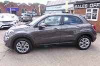 USED 2016 66 FIAT 500X 1.4 MultiAir Pop Star SUV 5dr Petrol Manual Euro 6 (s/s) (140 ps) 