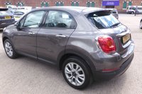 USED 2016 66 FIAT 500X 1.4 MultiAir Pop Star SUV 5dr Petrol Manual Euro 6 (s/s) (140 ps) 