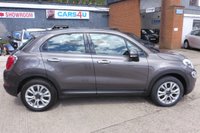 USED 2016 66 FIAT 500X 1.4 MultiAir Pop Star SUV 5dr Petrol Manual Euro 6 (s/s) (140 ps) 