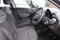 USED 2016 66 FIAT 500X 1.4 MultiAir Pop Star SUV 5dr Petrol Manual Euro 6 (s/s) (140 ps) 
