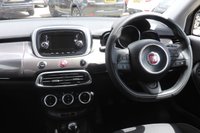 USED 2016 66 FIAT 500X 1.4 MultiAir Pop Star SUV 5dr Petrol Manual Euro 6 (s/s) (140 ps) 