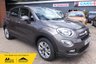 USED 2016 66 FIAT 500X 1.4 MultiAir Pop Star SUV 5dr Petrol Manual Euro 6 (s/s) (140 ps) 