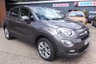 USED 2016 66 FIAT 500X 1.4 MultiAir Pop Star SUV 5dr Petrol Manual Euro 6 (s/s) (140 ps) 