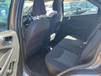 USED 2018 68 FORD KA+ 1.2 Ti-VCT Zetec Hatchback 5dr Petrol Manual Euro 6 (s/s) (70 ps) Five Door Ka+ With Bluetooth & Air Conditioning