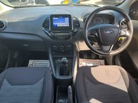 USED 2018 68 FORD KA+ 1.2 Ti-VCT Zetec Hatchback 5dr Petrol Manual Euro 6 (s/s) (70 ps) Five Door Ka+ With Bluetooth & Air Conditioning