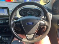USED 2018 68 FORD KA+ 1.2 Ti-VCT Zetec Hatchback 5dr Petrol Manual Euro 6 (s/s) (70 ps) Five Door Ka+ With Bluetooth & Air Conditioning