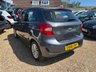 USED 2018 68 FORD KA+ 1.2 Ti-VCT Zetec Hatchback 5dr Petrol Manual Euro 6 (s/s) (70 ps) Five Door Ka+ With Bluetooth & Air Conditioning