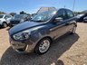 USED 2018 68 FORD KA+ 1.2 Ti-VCT Zetec Hatchback 5dr Petrol Manual Euro 6 (s/s) (70 ps) Five Door Ka+ With Bluetooth & Air Conditioning