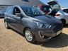 USED 2018 68 FORD KA+ 1.2 Ti-VCT Zetec Hatchback 5dr Petrol Manual Euro 6 (s/s) (70 ps) Five Door Ka+ With Bluetooth & Air Conditioning