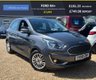 USED 2018 68 FORD KA+ 1.2 Ti-VCT Zetec Hatchback 5dr Petrol Manual Euro 6 (s/s) (70 ps) Five Door Ka+ With Bluetooth & Air Conditioning