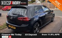 USED 2016 66 VOLKSWAGEN GOLF 2.0 TDI BlueMotion Tech GTD Hatchback 3dr Diesel Manual Euro 6 (s/s) (184 ps) 1 PREVIOUS KEEPER, 2 KEYS & FULL HISTORY