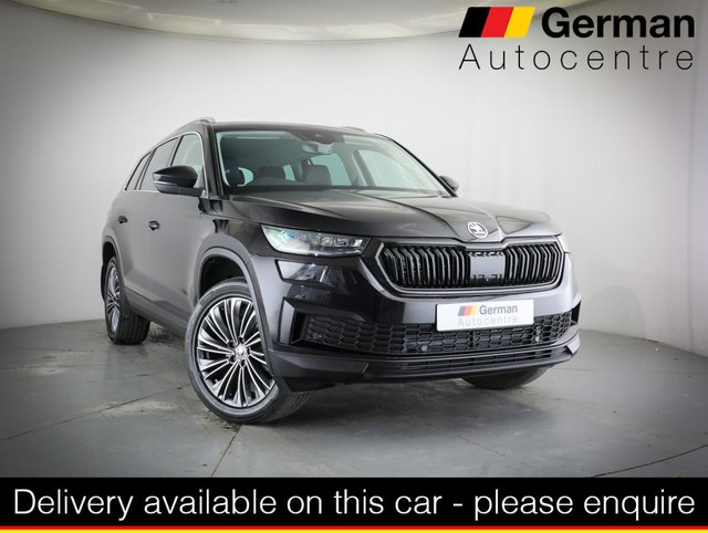 View our Skoda Kodiaq 1.5 TSI ACT SE L Executive SUV 5dr Petrol DSG Euro 6 (s/s) (7 Seat) (150 ps)