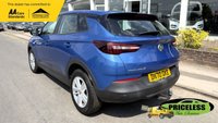 USED 2020 70 VAUXHALL GRANDLAND X 1.5 Turbo D BlueInjection SE SUV 5dr Diesel Manual Euro 6 (s/s) (130 ps) ULEZ (Ultra Low Emission Zone) Compliance 