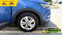 USED 2020 70 VAUXHALL GRANDLAND X 1.5 Turbo D BlueInjection SE SUV 5dr Diesel Manual Euro 6 (s/s) (130 ps) ULEZ (Ultra Low Emission Zone) Compliance 