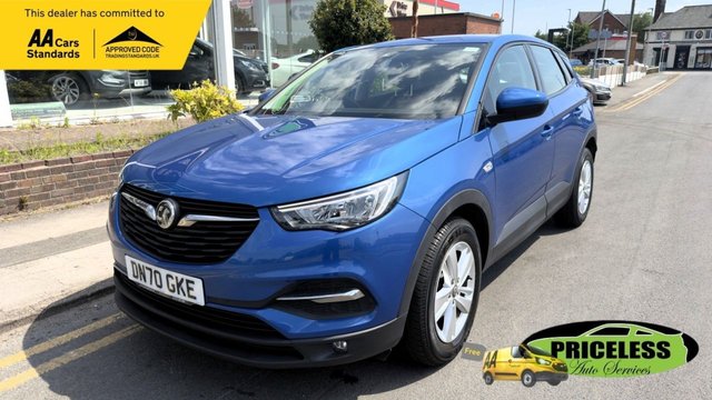 View our Vauxhall Grandland X 1.5 Turbo D BlueInjection SE SUV 5dr Diesel Manual Euro 6 (s/s) (130 ps) ULEZ (Ultra Low Emission Zone) Compliance