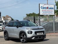 USED 2019 68 CITROEN C3 AIRCROSS 1.2 PureTech Flair Euro 6 5dr FULL SERVICE HISTORY! 2 KEYS!