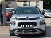USED 2019 68 CITROEN C3 AIRCROSS 1.2 PureTech Flair Euro 6 5dr FULL SERVICE HISTORY! 2 KEYS!