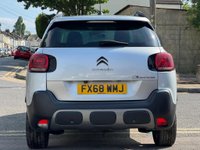 USED 2019 68 CITROEN C3 AIRCROSS 1.2 PureTech Flair Euro 6 5dr FULL SERVICE HISTORY! 2 KEYS!