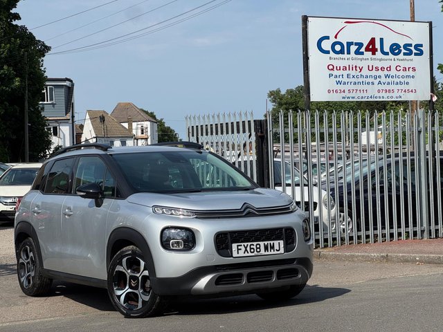 View our CITROEN C3 AIRCROSS