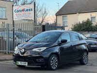 USED 2020 70 RENAULT ZOE R135 52kWh GT Line Auto 5dr (i, Rapid Charge) 
