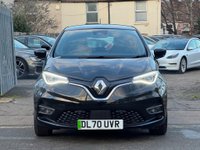 USED 2020 70 RENAULT ZOE R135 52kWh GT Line Auto 5dr (i, Rapid Charge) 