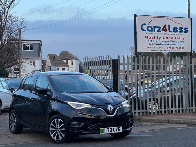 View our RENAULT ZOE