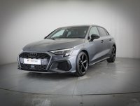 USED 2023 73 AUDI A3 1.0 TFSI 30 S line Sportback 5dr Petrol Manual Euro 6 (s/s) (110 ps) ***GERMAN CAR SPECIALIST***