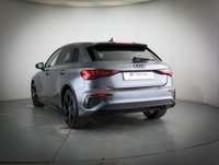 USED 2023 73 AUDI A3 1.0 TFSI 30 S line Sportback 5dr Petrol Manual Euro 6 (s/s) (110 ps) ***GERMAN CAR SPECIALIST***