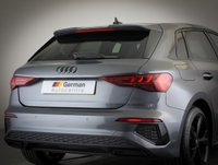 USED 2023 73 AUDI A3 1.0 TFSI 30 S line Sportback 5dr Petrol Manual Euro 6 (s/s) (110 ps) ***GERMAN CAR SPECIALIST***