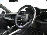 USED 2023 73 AUDI A3 1.0 TFSI 30 S line Sportback 5dr Petrol Manual Euro 6 (s/s) (110 ps) ***GERMAN CAR SPECIALIST***