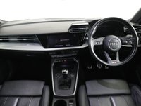 USED 2023 73 AUDI A3 1.0 TFSI 30 S line Sportback 5dr Petrol Manual Euro 6 (s/s) (110 ps) ***GERMAN CAR SPECIALIST***