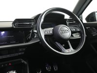 USED 2023 73 AUDI A3 1.0 TFSI 30 S line Sportback 5dr Petrol Manual Euro 6 (s/s) (110 ps) ***GERMAN CAR SPECIALIST***
