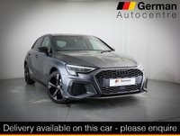 USED 2023 73 AUDI A3 1.0 TFSI 30 S line Sportback 5dr Petrol Manual Euro 6 (s/s) (110 ps) ***GERMAN CAR SPECIALIST***