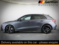 USED 2023 73 AUDI A3 1.0 TFSI 30 S line Sportback 5dr Petrol Manual Euro 6 (s/s) (110 ps) ***GERMAN CAR SPECIALIST***