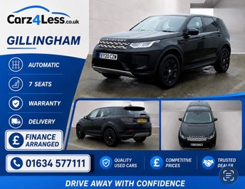 2020 LAND ROVER DISCOVERY SPORT
