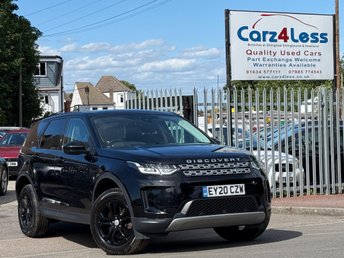 2020 LAND ROVER DISCOVERY SPORT