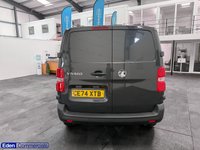 USED 2024 74 VAUXHALL VIVARO 1.5 Turbo D Prime SWB Euro 6 (s/s) (120 ps) HUGE SPEC WARRANTY SEP 2027