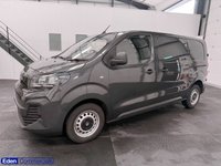 USED 2024 74 VAUXHALL VIVARO 1.5 Turbo D Prime SWB Euro 6 (s/s) (120 ps) HUGE SPEC WARRANTY SEP 2027