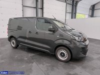 USED 2024 74 VAUXHALL VIVARO 1.5 Turbo D Prime SWB Euro 6 (s/s) (120 ps) HUGE SPEC WARRANTY SEP 2027