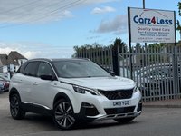 USED 2019 19 PEUGEOT 3008 1.5 BlueHDi GT Line Premium Euro 6 (s/s) 5dr 